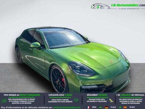 Panamera Turbo V8 4.0 460 PDK 2019 occasion 31850 Beaupuy