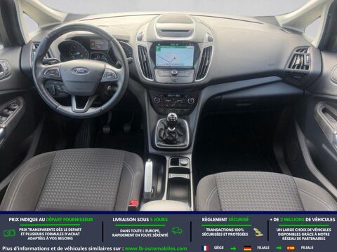 Grand C-MAX 1.0 EcoBoost 125 BVM 2018 occasion 31850 Beaupuy