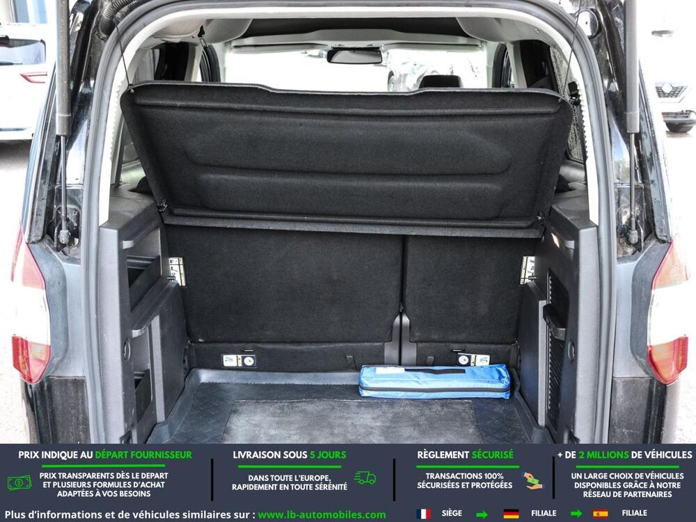 Tourneo VP 1.0 EcoBoost 100 2018 occasion 31850 Beaupuy