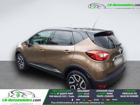 Captur TCe120 BVA 2016 occasion 31850 Beaupuy