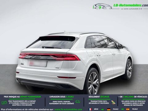 Q8 55 TFSI 340 BVA Quattro 2023 occasion 31850 Beaupuy