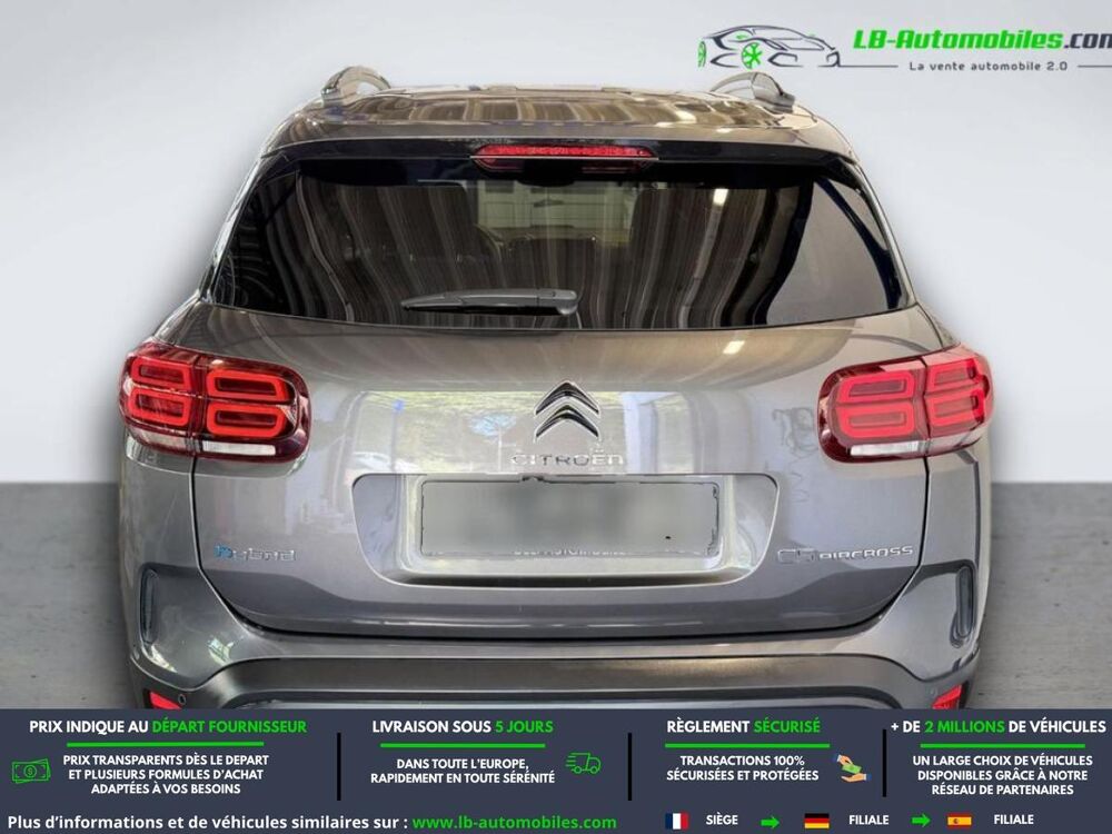 C5 aircross Hybride Rechargeable 225 BVA 2020 occasion 31850 Beaupuy