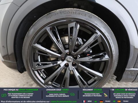 SQ8 TFSI 507ch BVA Quattro 2021 occasion 31850 Beaupuy
