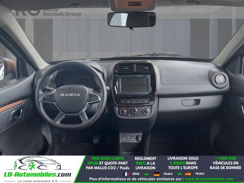 Spring 19 kW 26 ch 2024 occasion 31850 Beaupuy