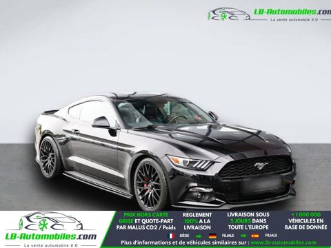 Mustang 2.3 EcoBoost 317 BVM 2017 occasion 31850 Beaupuy