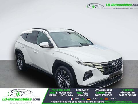 Tucson 1.6 T-GDI 150 Hybrid 48V BVA 2024 occasion 31850 Beaupuy