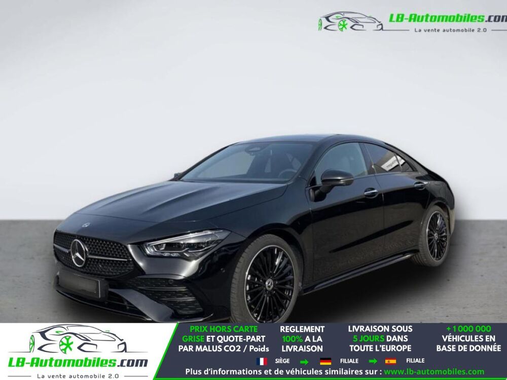 Classe CLA 250 BVA 4Matic 2025 occasion 31850 Beaupuy