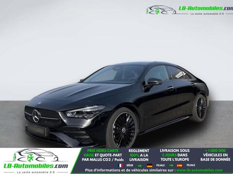Annonce voiture Mercedes Classe CLA 59400 €