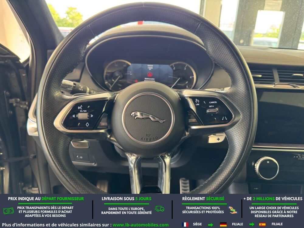 E-PACE 2.0 D-165 ch AWD BVA 2022 occasion 31850 Beaupuy