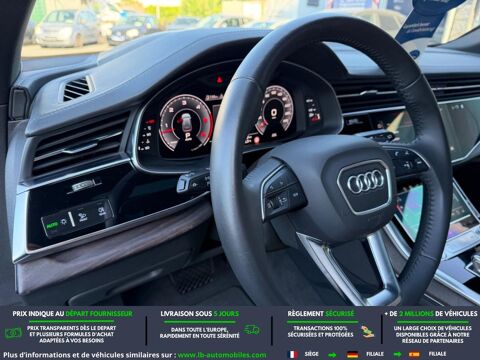 Q8 50 TDI 286 BVA Quattro 2019 occasion 31850 Beaupuy