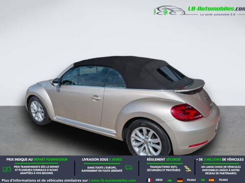 Beetle 2014 occasion 31850 Beaupuy