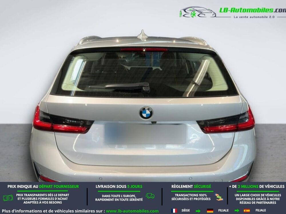 S&eacute;rie 3 330i xDrive 258 ch BVA 2020 occasion 31850 Beaupuy