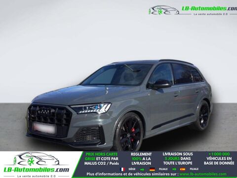 Audi SQ7 TFSI 507ch BVA Quattro 5pl 2021 occasion Beaupuy 31850
