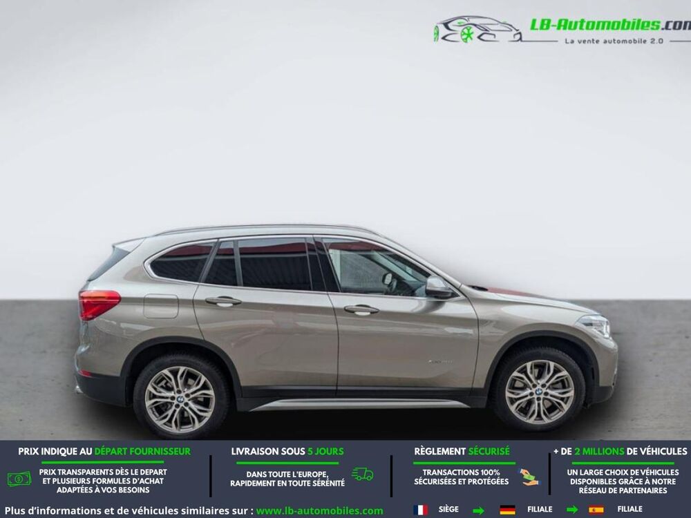 X1 sDrive 20i 192 ch BVA 2016 occasion 31850 Beaupuy