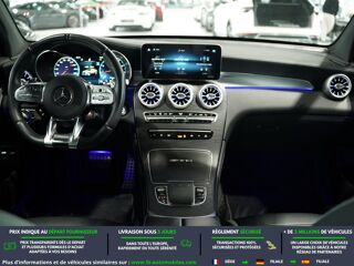 Classe GLC 63 S AMG BVA 4Matic+ 2020 occasion 31850 Beaupuy