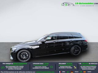 Classe C 63 S AMG Speedshift MCT AMG 2019 occasion 31850 Beaupuy