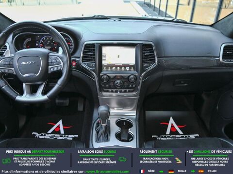 Grand Cherokee V8 6.4 HEMI 468 BVA 2017 occasion 31850 Beaupuy