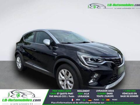 Captur TCe 140 BVA 2021 occasion 31850 Beaupuy