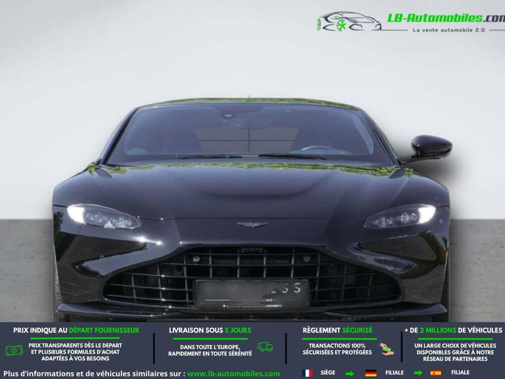 Vantage V8 510 ch BVA 2022 occasion 31850 Beaupuy