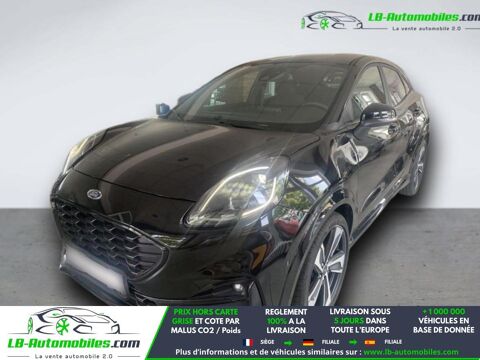 Ford Puma 1.0 EcoBoost 155 ch BVM 2021 occasion Beaupuy 31850