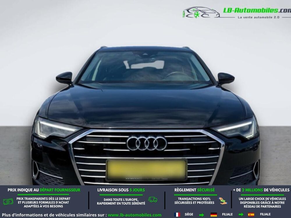 A6 35 TDI 163 ch BVA 2021 occasion 31850 Beaupuy