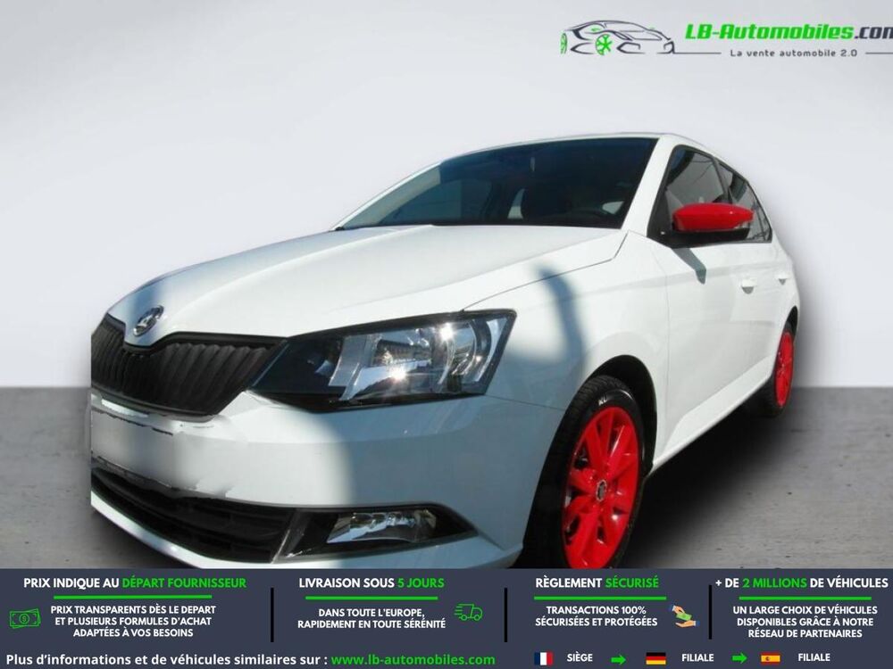 Fabia 1.2 TSI 90 ch 2017 occasion 31850 Beaupuy