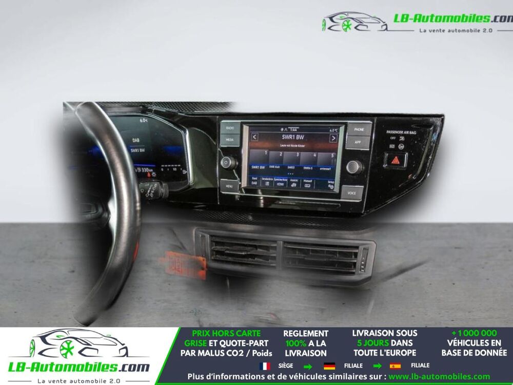 Polo 1.0 TSI 95 S&S BVA 2023 occasion 31850 Beaupuy