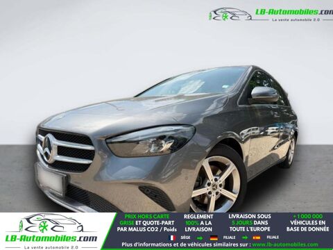 Annonce voiture Mercedes Classe B 25100 €