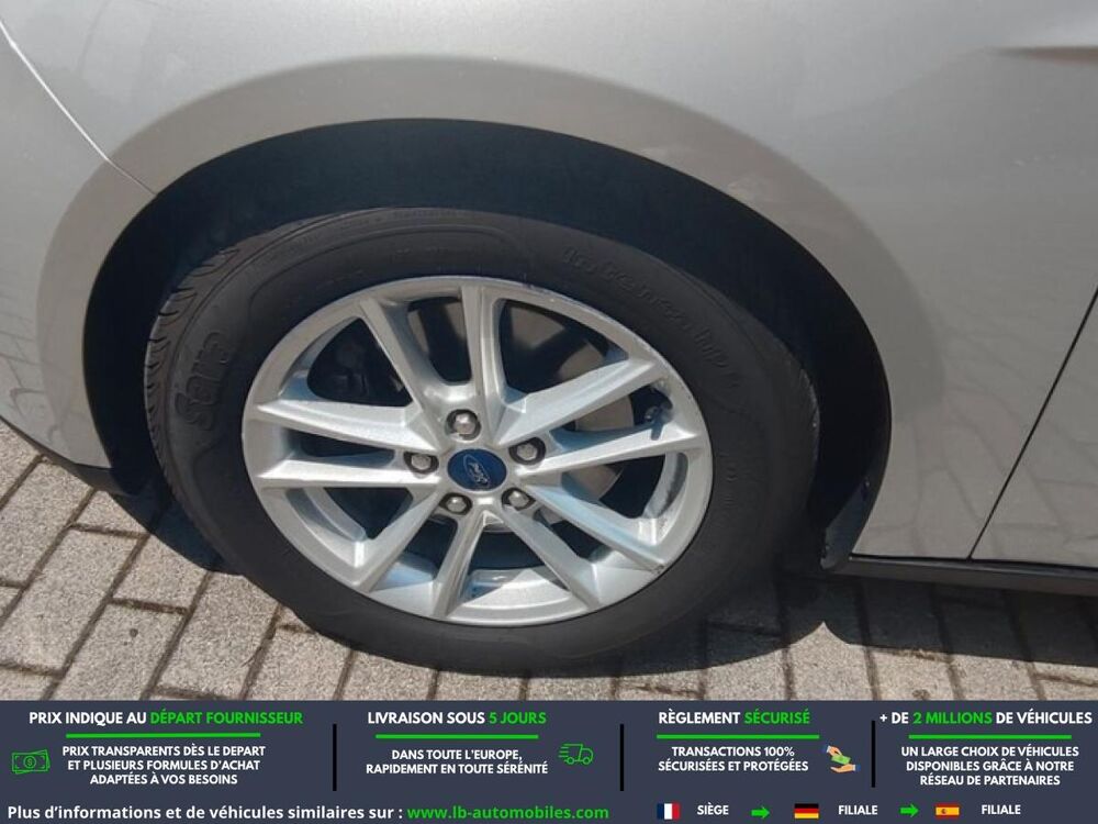Focus 2.0 TDCi 150 BVM 2018 occasion 31850 Beaupuy