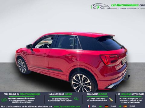 SQ2 50 TFSI 300 ch BVA Quattro 2019 occasion 31850 Beaupuy