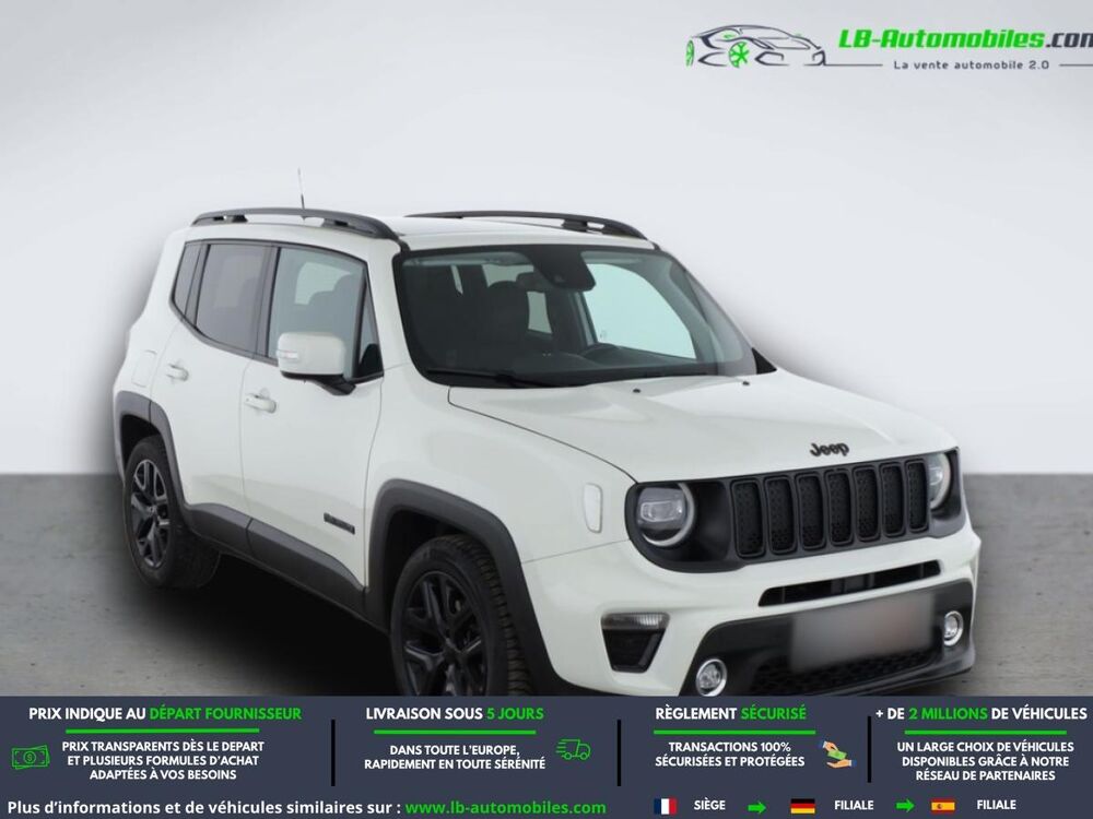 Renegade 1.3 GSE 150 ch BVA 2020 occasion 31850 Beaupuy
