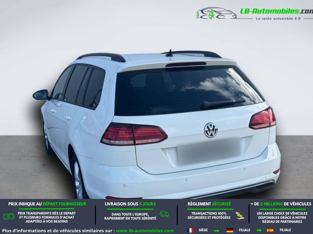 Golf SW 1.4 TSI 125 BVA 2017 occasion 31850 Beaupuy