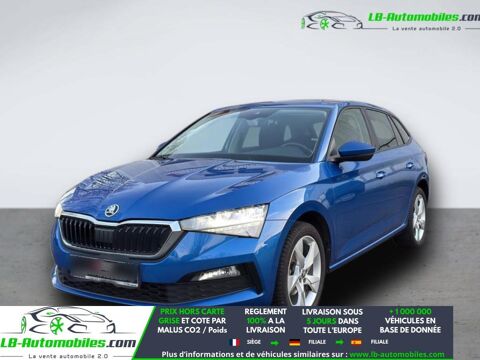 Skoda Scala 1.0 TSI 116 ch BVM 2020 occasion Beaupuy 31850