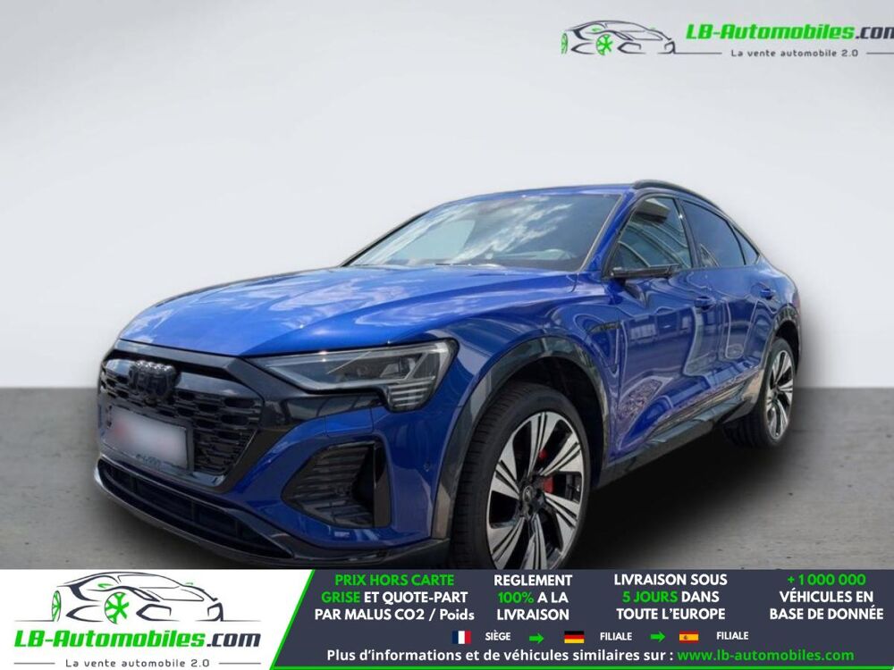 Q8 e-Tron 55 408 ch 114 kWh Quattro 2023 occasion 31850 Beaupuy
