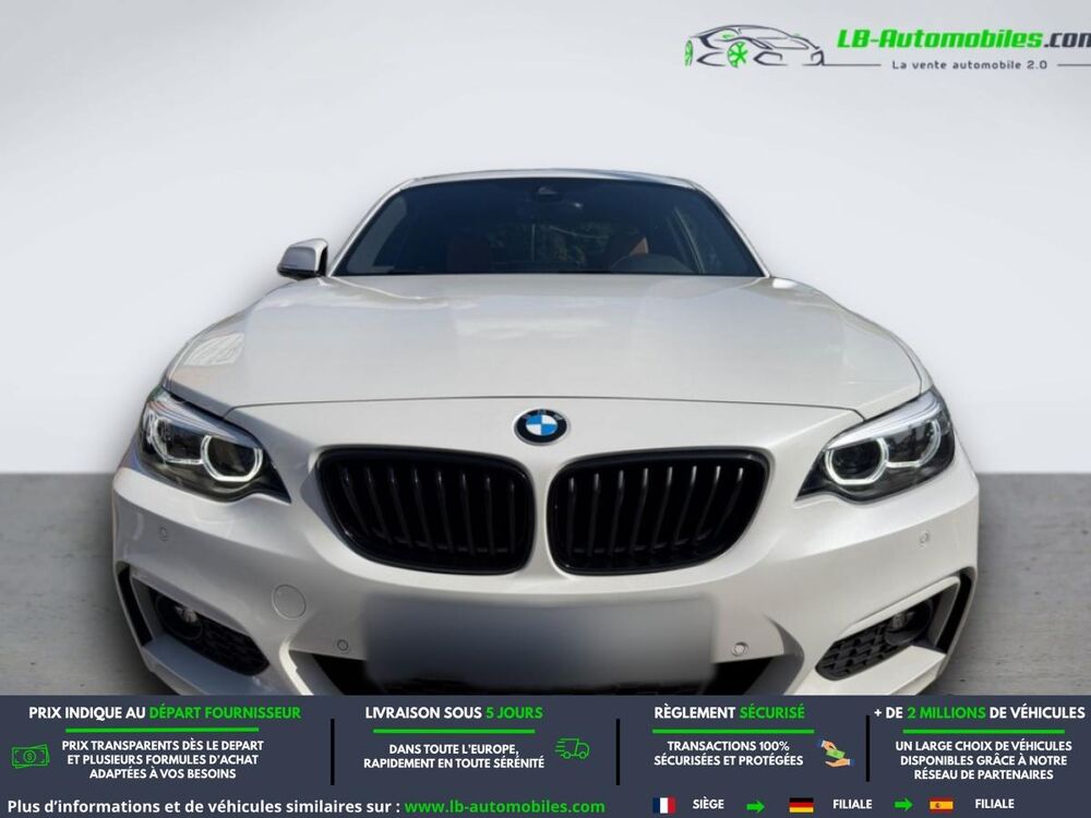 Serie 2 230i 252 ch BVA 2019 occasion 31850 Beaupuy