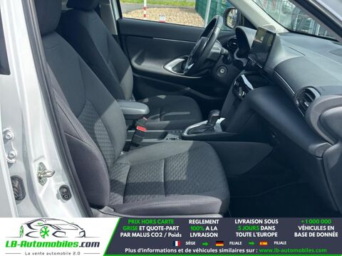Yaris Cross Hybride 116h 2WD 2024 occasion 31850 Beaupuy