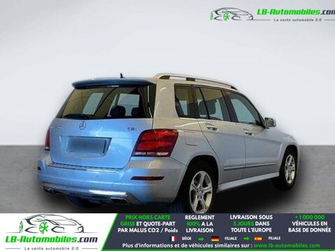 Classe GLK GLK 200 CDI BVA 2014 occasion 31850 Beaupuy