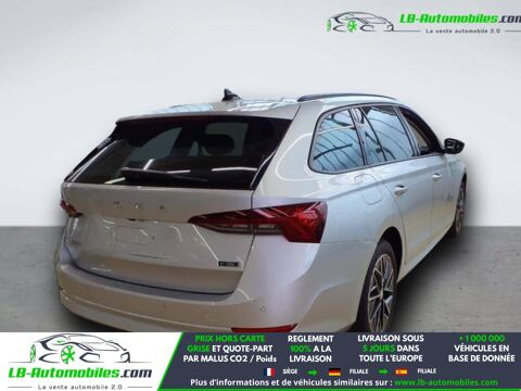 Octavia 1.5 TSI 150 ch BVA 2023 occasion 31850 Beaupuy