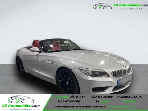 BMW Z4 sDrive 35i 306ch 2015 occasion Beaupuy 31850
