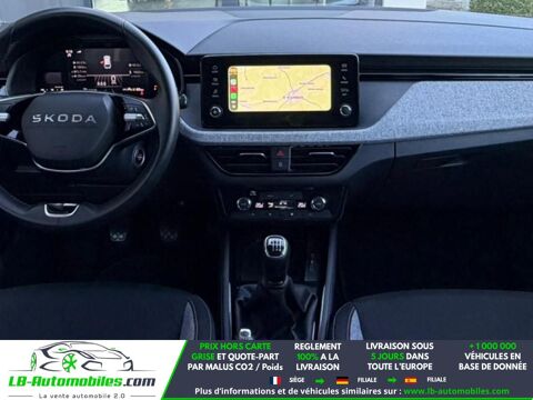 Scala 1.0 TSI Evo 2 116 ch BVM 2025 occasion 31850 Beaupuy