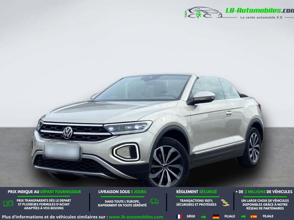 T-ROC 1.0 TSI 110 Start/Stop BVM 2022 occasion 31850 Beaupuy