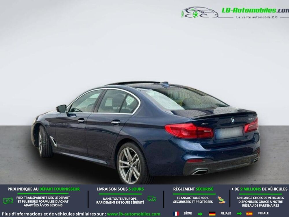 S&eacute;rie 5 530i 252 ch BVA 2018 occasion 31850 Beaupuy