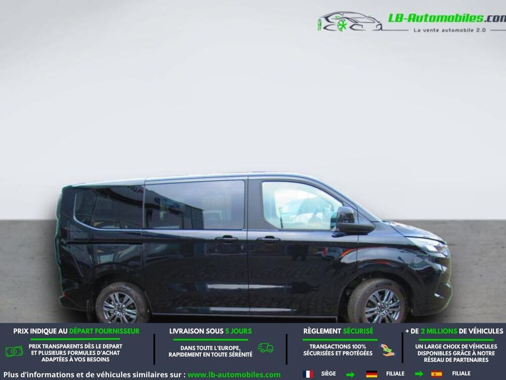 Tourneo VP 320 L1 2.0 EcoBlue 170 ch BVA 2025 occasion 31850 Beaupuy