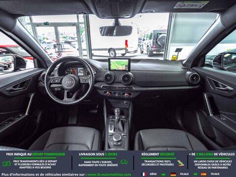 Q2 TDI 150 ch BVA Quattro 2019 occasion 31850 Beaupuy
