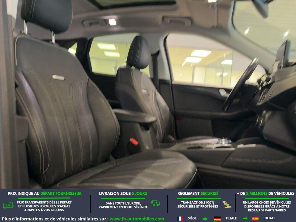 Kuga 1.5 EcoBoost 150 BVA 2020 occasion 31850 Beaupuy