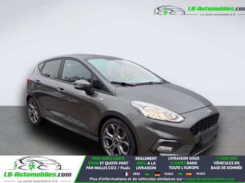 Fiesta 1.0 EcoBoost 100 ch BVM 2018 occasion 31850 Beaupuy