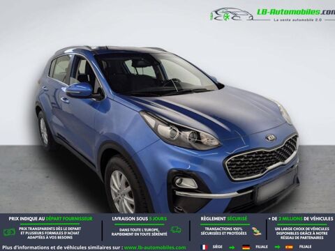 Sportage 1.6 T-GDi 177 4x2 BVA 2019 occasion 31850 Beaupuy