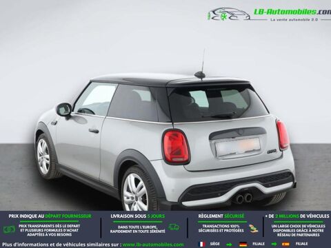Cooper S 178 ch BVA 2024 occasion 31850 Beaupuy