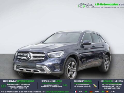 Annonce voiture Mercedes Classe GLC 35490 €