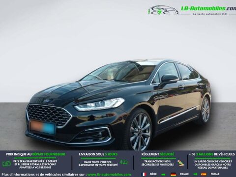 Ford Mondeo 2.0 EcoBlue 190 BVA 2019 occasion Beaupuy 31850